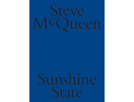 Livro Steve McQueen Sunshine State de Angela Vettese (Inglês)