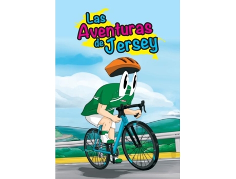 Livro Las Aventuras De Jersey De Andres Varela (inglês)