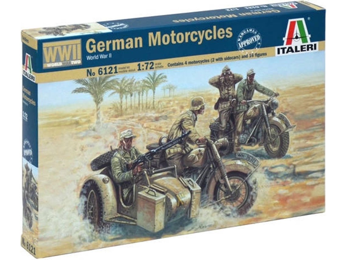 Figura de Coleção ITALERI 6121