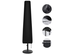 Funda de Cadeira de Lona e Algodão XL para Adultos e Crianças Sem Relleno Lavável Design Ergonômico 90x110cm S/MARCA