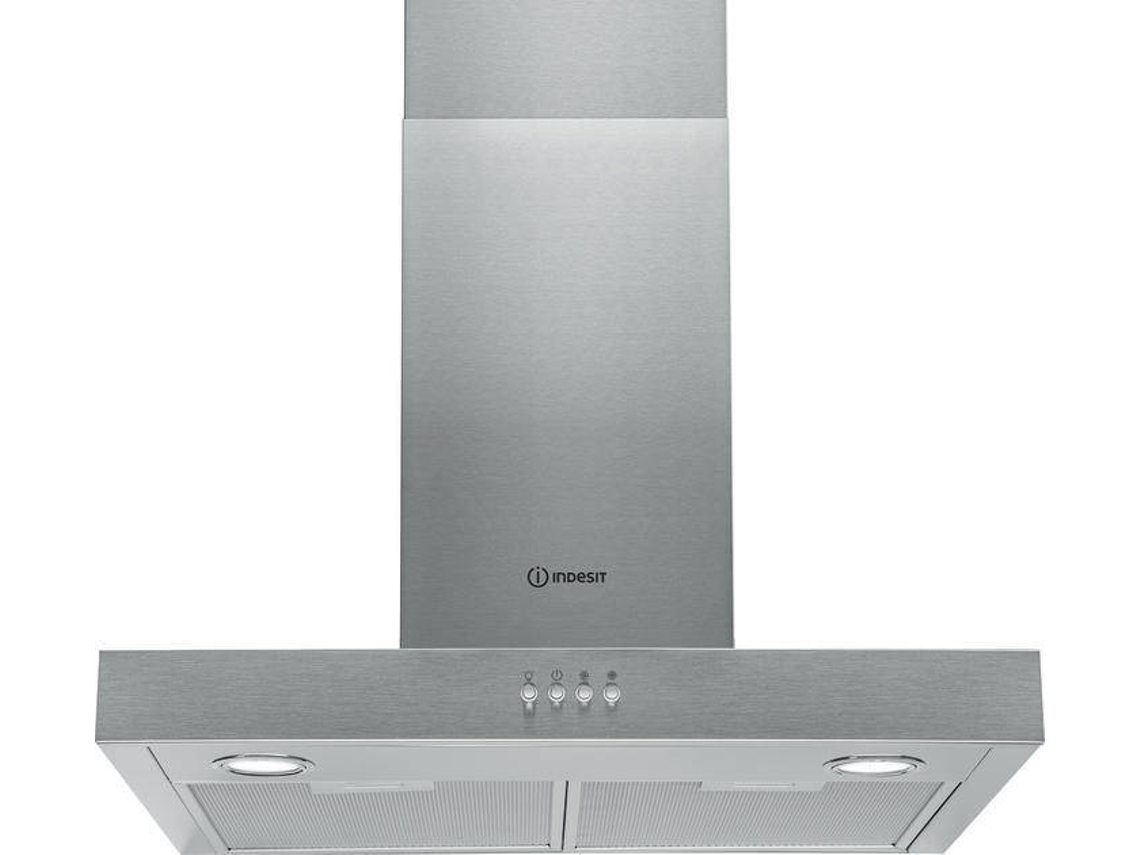 Exaustor INDESIT 6.5 LMX (432 m3/h - 59.8 cm - Inox)