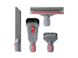 Acessório para Aspiradores DYSON sde V6 V7 V8 V10 Dc24 Dc33 Dc35 Dc39 Dc44 escova 4 un