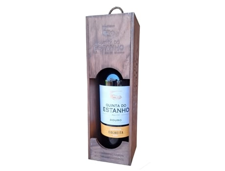 Vinho QUINTA DO ESTANHO Colheita Superior 2021 Magnum Tinto Douro 150cl