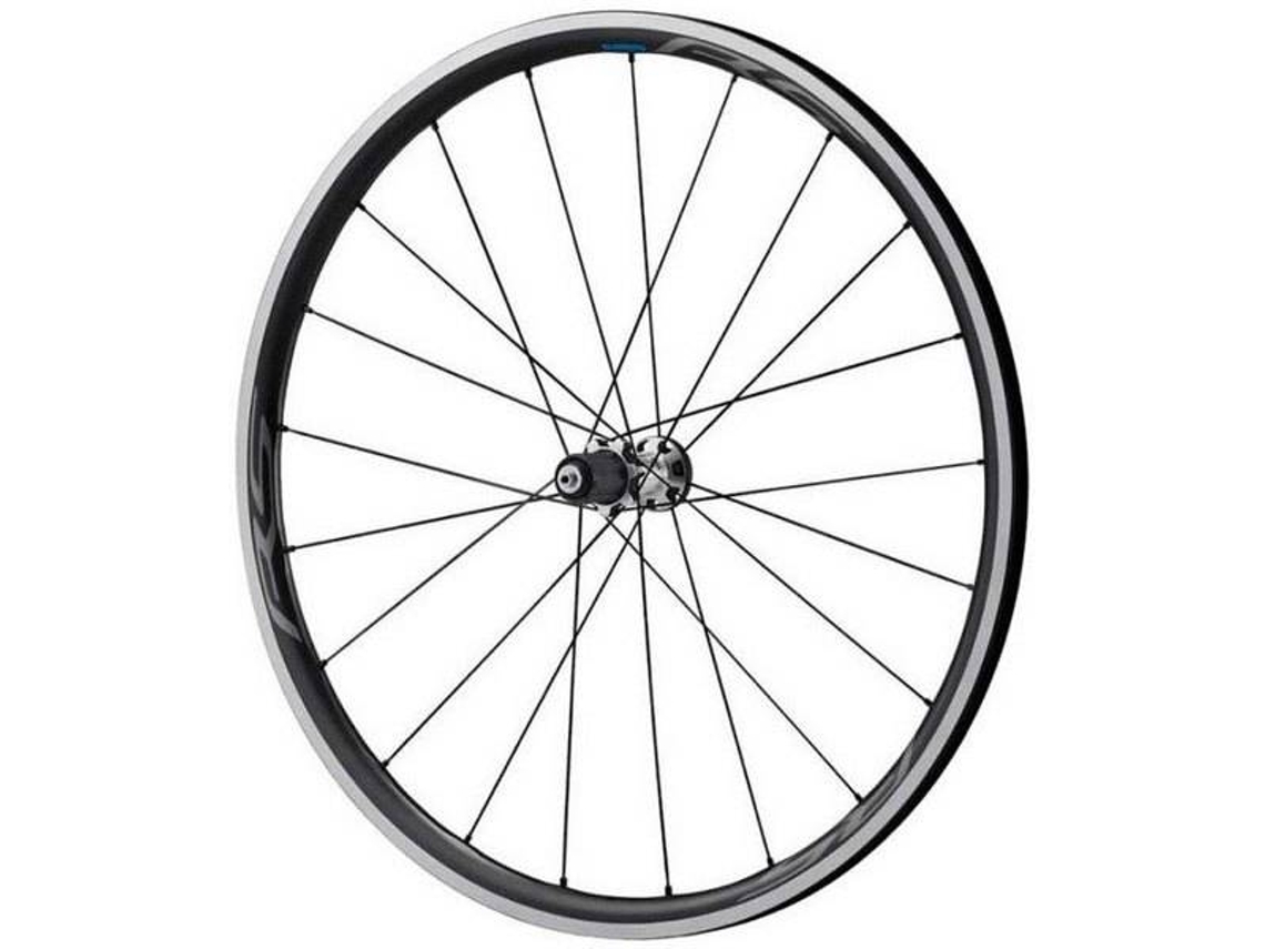 Roda Frontal para Ciclismo Estrada SHIMANO Estrada Rs500 C24 Tubeless (28´´)