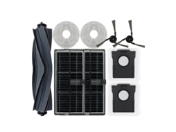 Kit Acessórios Para Máquina De Varrer Yuysan Para Robô Dreame X40 Master 9pcs