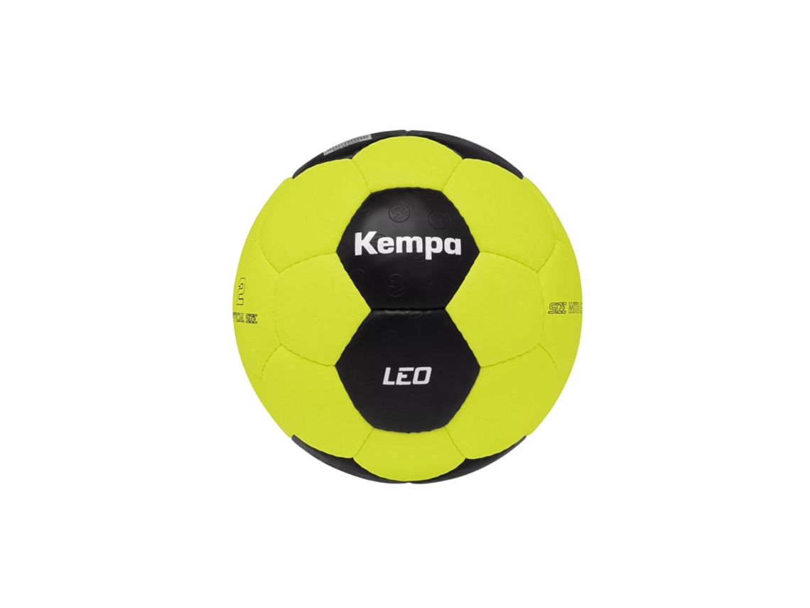 Bola De Handebol Kempa Balon Leo Alta Performance E Durabilidade