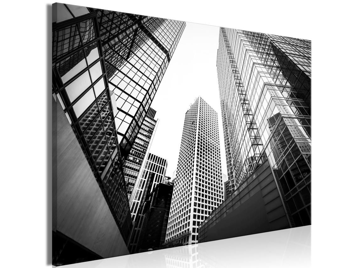 Quadro ARTGEIST In a Big City (1 Part) Wide - Second Variant (30x20)