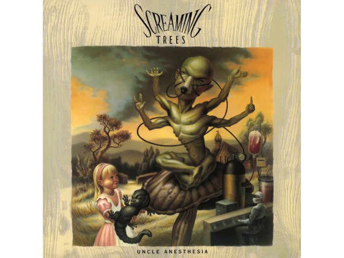 Vinil Screaming Trees - Uncle Anesthesia