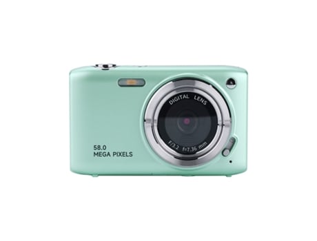 Câmara Digital de Alta Definição com 58 Megapixéis e 2,88 Polegadas KH2023