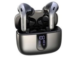 Fones De Ouvido Bluetooth Sem Fio Com Visor De Bateria E Microfone Ly Ebike