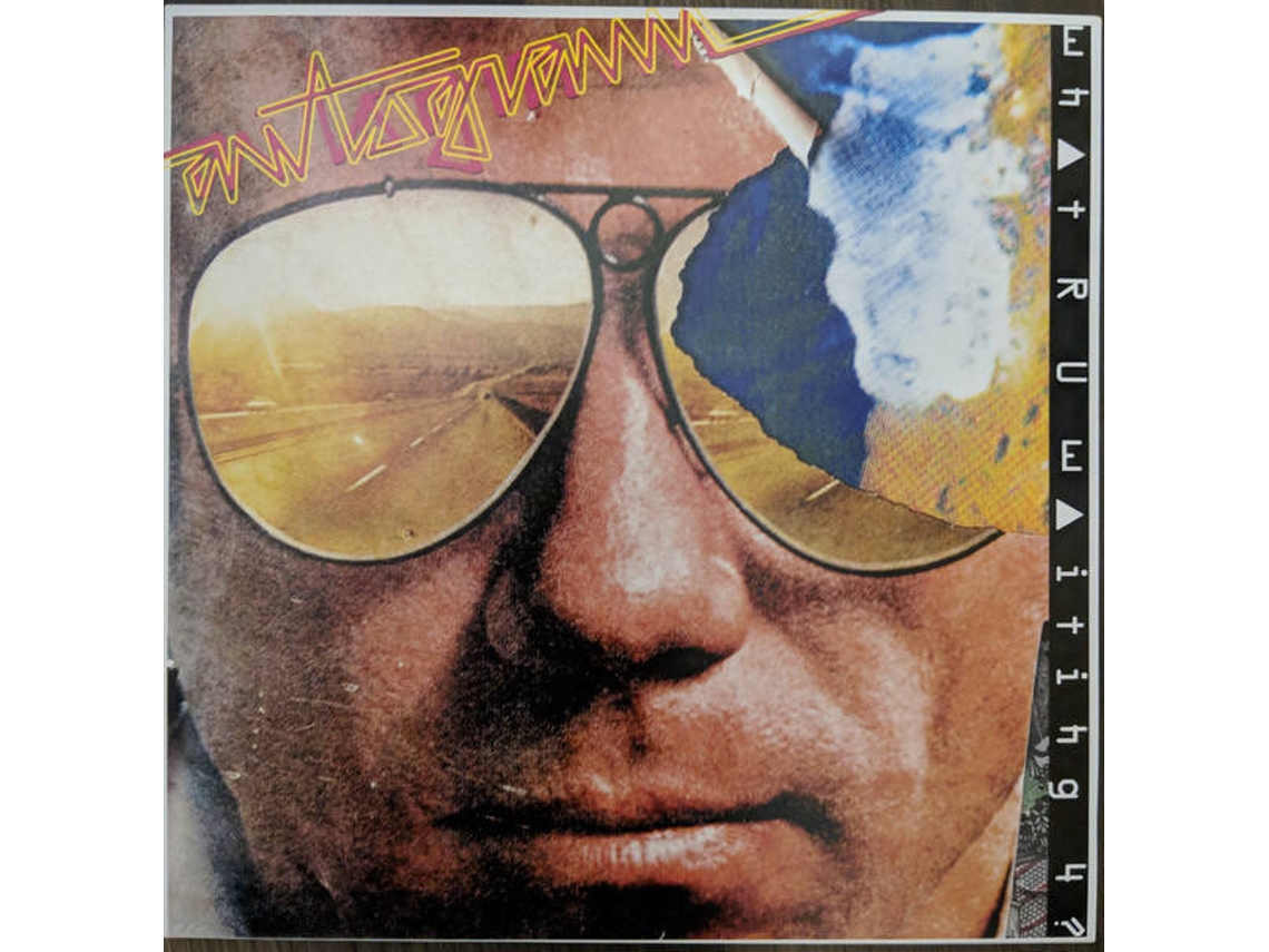 Vinil What R U Waiting 4 (Lp)-Autogramm