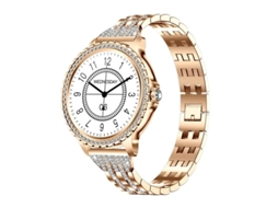 Smartwatch Yizhood I58 Ouro Rosa