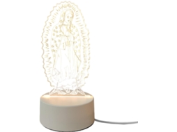 Luminária De Mesa Led, Estilo Religioso Para Escritório