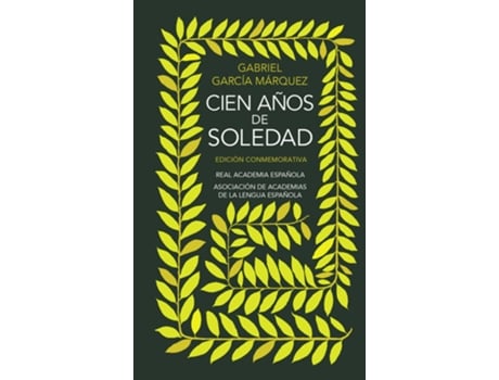 Livro Cien Años De Soledad R.A.E. de Gabriel García Márquez