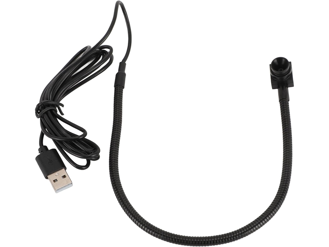 Webcam Full Hd 1080p com Foco Automático, Microfone e Tela Central para Zoom. Câmera Usb com Zoom. SFUSHOS