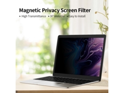 Filtro De Tela De Privacidade Magnético Com Película Anti-esclarecimento Para Macbook 16'' (2020)