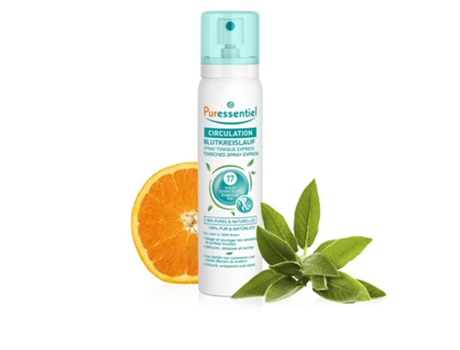 5ml Pernas de spray suave