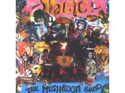 CD The Mushroom Band - Magic