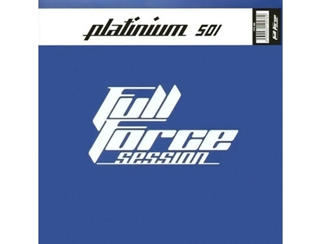Vinil Platinium 501 Full Force Session