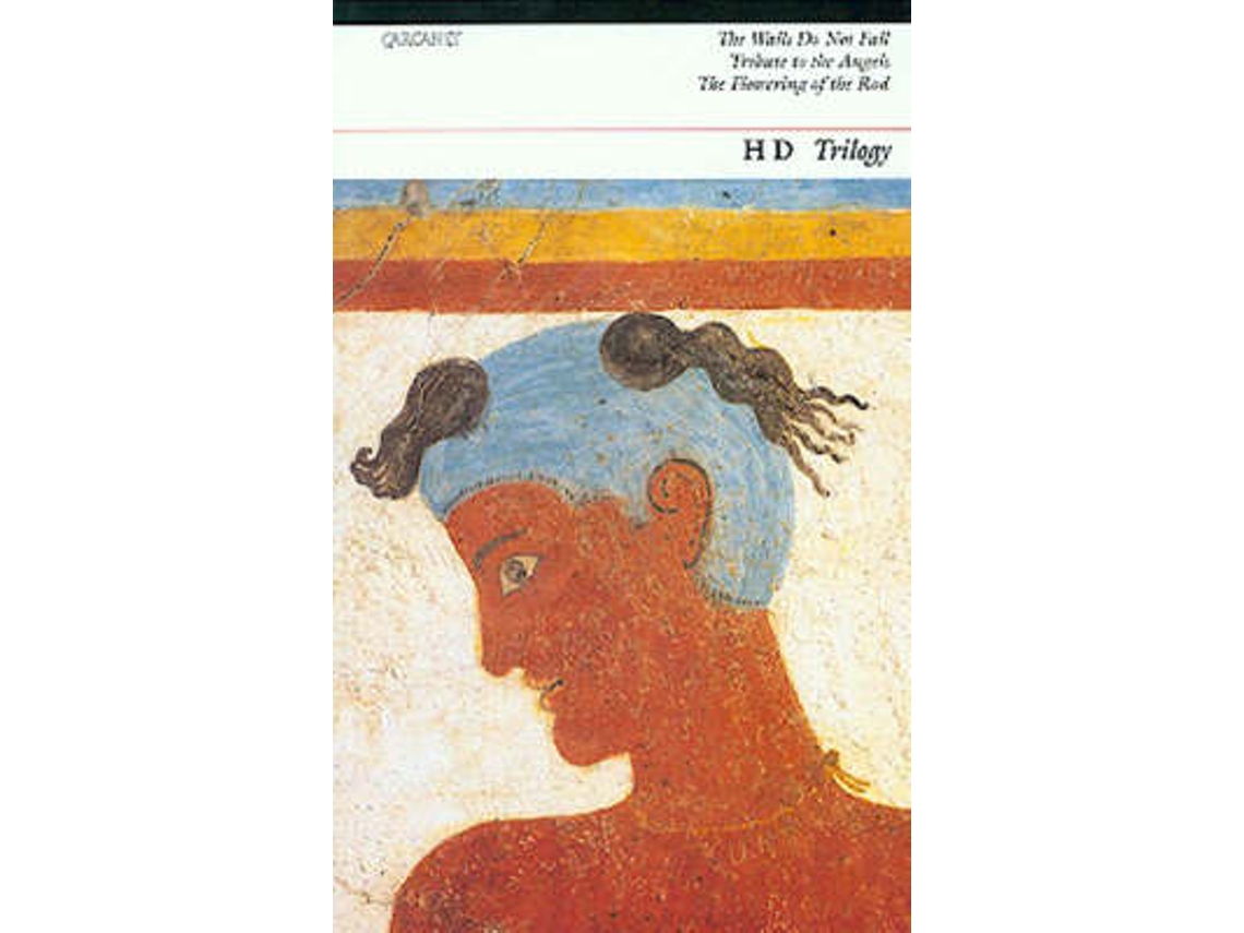 Livro Trilogy de Hd (Inglês)