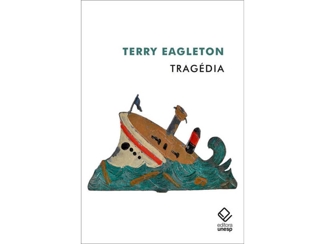 Livro Tragédia de Terry Eagleton (Português do Brasil)