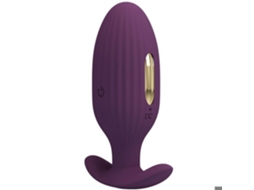 Amor Bonito - Plug Anal Controlado Por Aplicação Jefferson Violet -