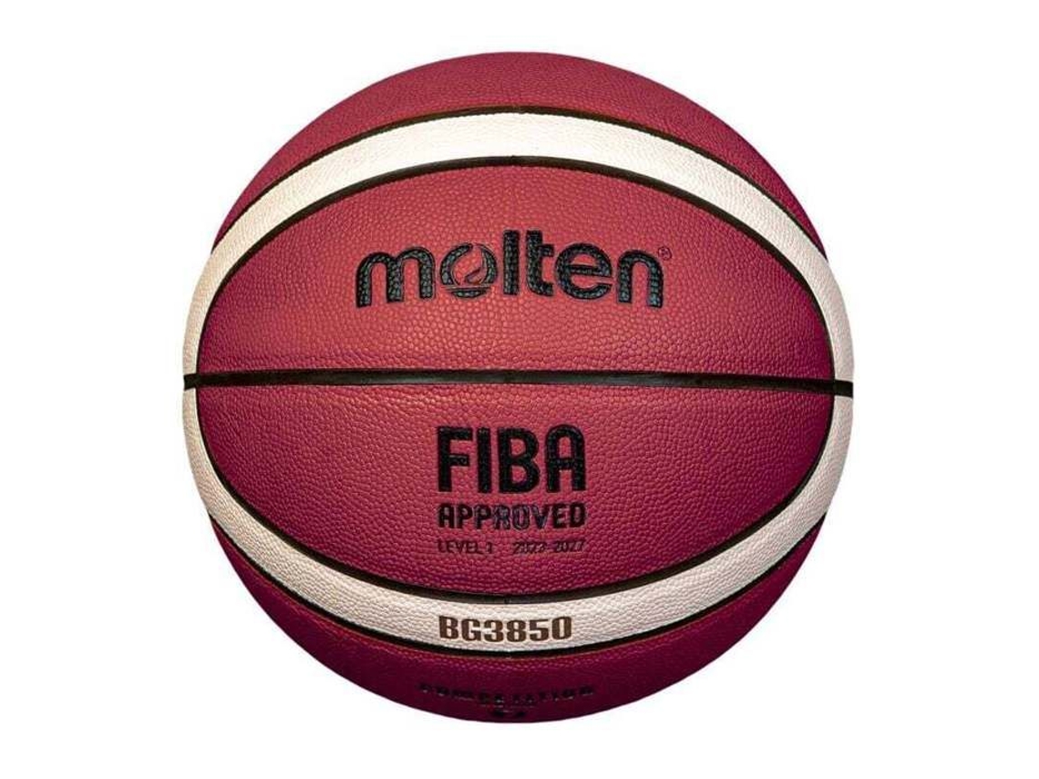 Bola de basquete Molten Bxg3850