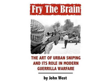 Livro Fry The Brain de John West (Inglês)