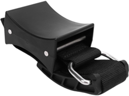 SFUSHOS Sangle de mudanças em nylon com fecho plástico ajustável para mergulho