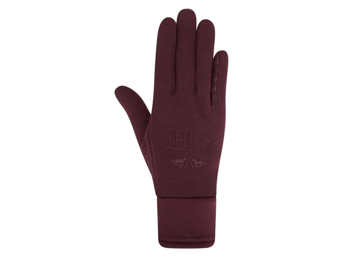 Luvas de Equitação de Inverno para Mulher HV POLO M