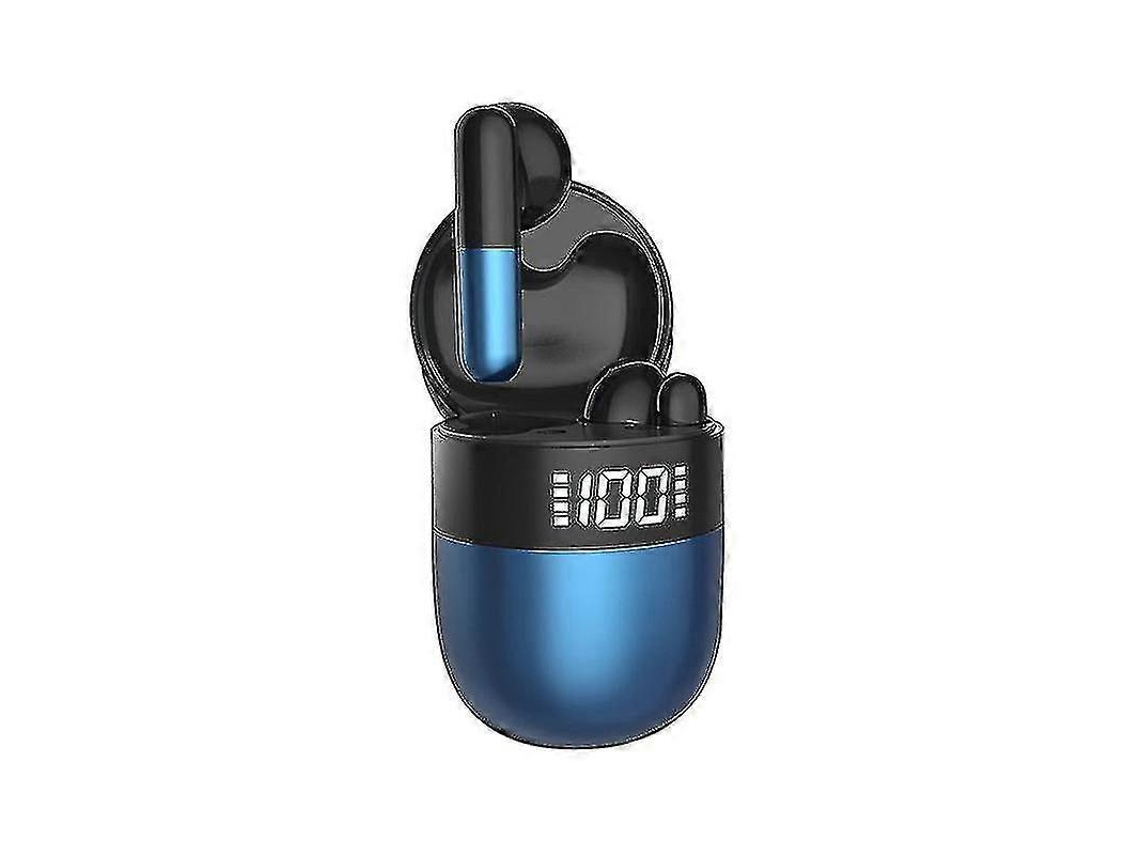 Fones De Ouvido Sem Fio Bluetooth Com Tela De Bateria E Fone De Ouvido Estéreo 5.0 Ly Ebike