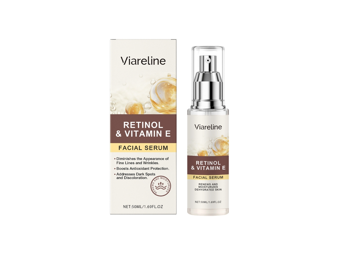 Sérum Retinol para uma Pele Radiante e Saudável LAXISCREED