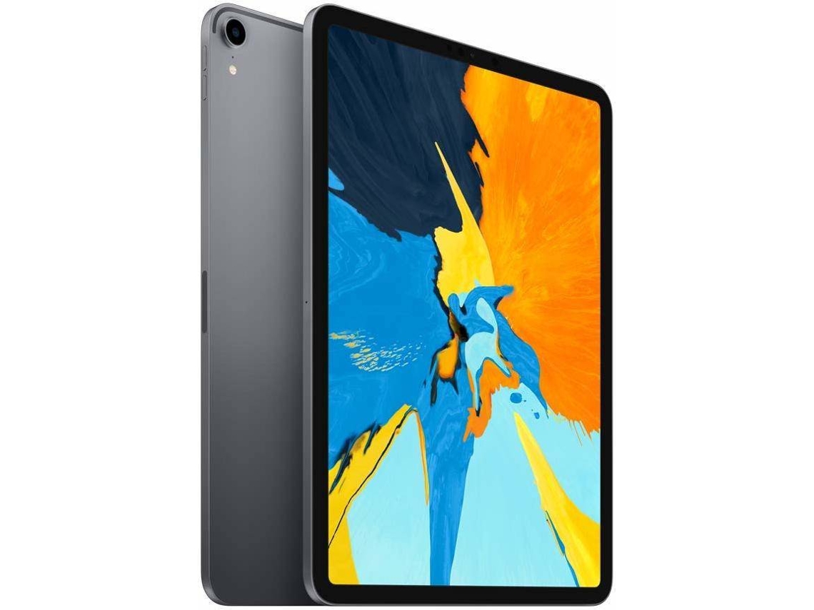 iPad Pro APPLE (Recondicionado Flippers Marcas Mínimas - 11''-  64 GB - CEL - Cinzento)