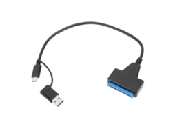 Adaptador Type C/a Usb3.1 Sata Ssd LAXISCREED