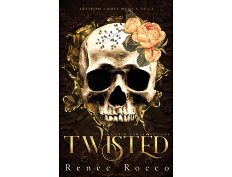 Livro Twisted De Renee Rocco (inglês)