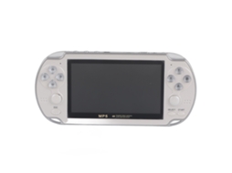 Console de Jogos Clássico Handheld Retro com Tela HD de 4.3 Polegadas, 3000 Jogos, Joysticks Duos | S/MARCA