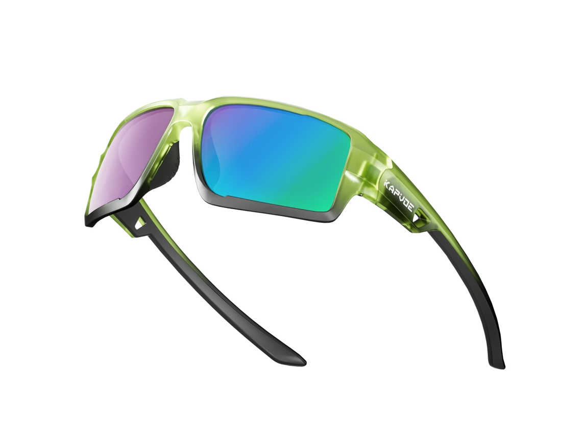 Óculos De Ciclismo, Óculos De Sol Polarizados, Óculos Para Esportes Ao Ar Livre, Proteção Uv Para Homens E Mulheres