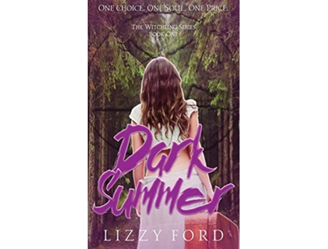 Livro Dark Summer De Lizzy Ford (inglês - Capa Dura)