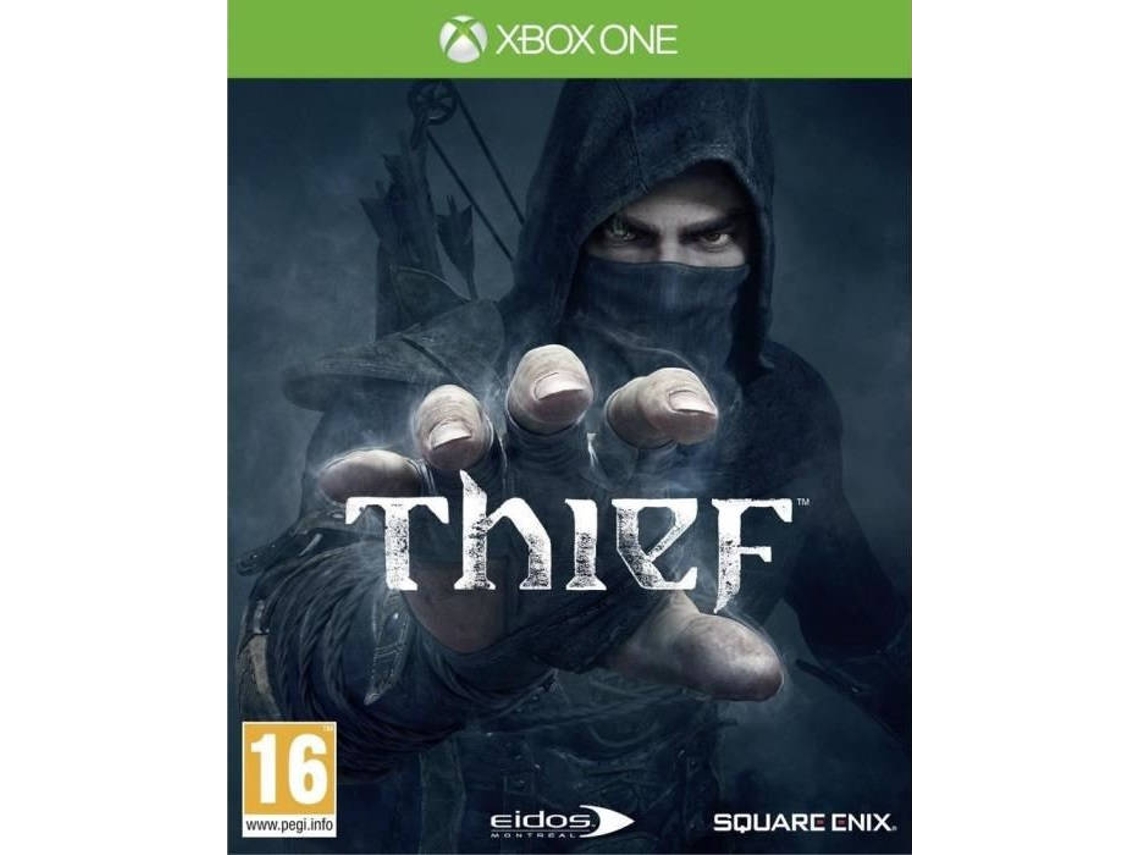 Jogo Xbox One Thief