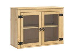 Guarda-roupa Mel MAISON EXCLUSIVE em madeira maciça de Pinheiro, 60x32x40 cm