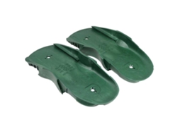 Base de Patins em Linha Shadow 1 Verde Eu 37-42Usd Skates