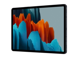 Tablet SAMSUNG Galaxy Tab S7 SM-T875N (11'' - 128 GB - 6 GB RAM - Wi-Fi - Preto)