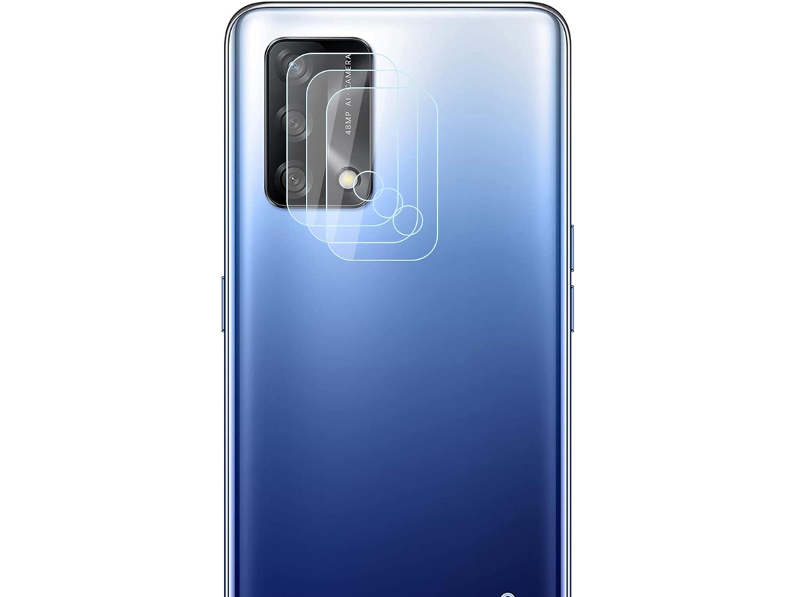 Lente para Telefone Protetor Filme Proteção para Oppo Oppo A74 HONGWE. Vidro Temperado