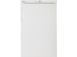 Arca Vertical LIEBHERR GP 1213 (Estático - 85.1 cm - 98 L - Branco)
