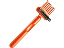Ferramenta De Limpeza Escova Cabelo