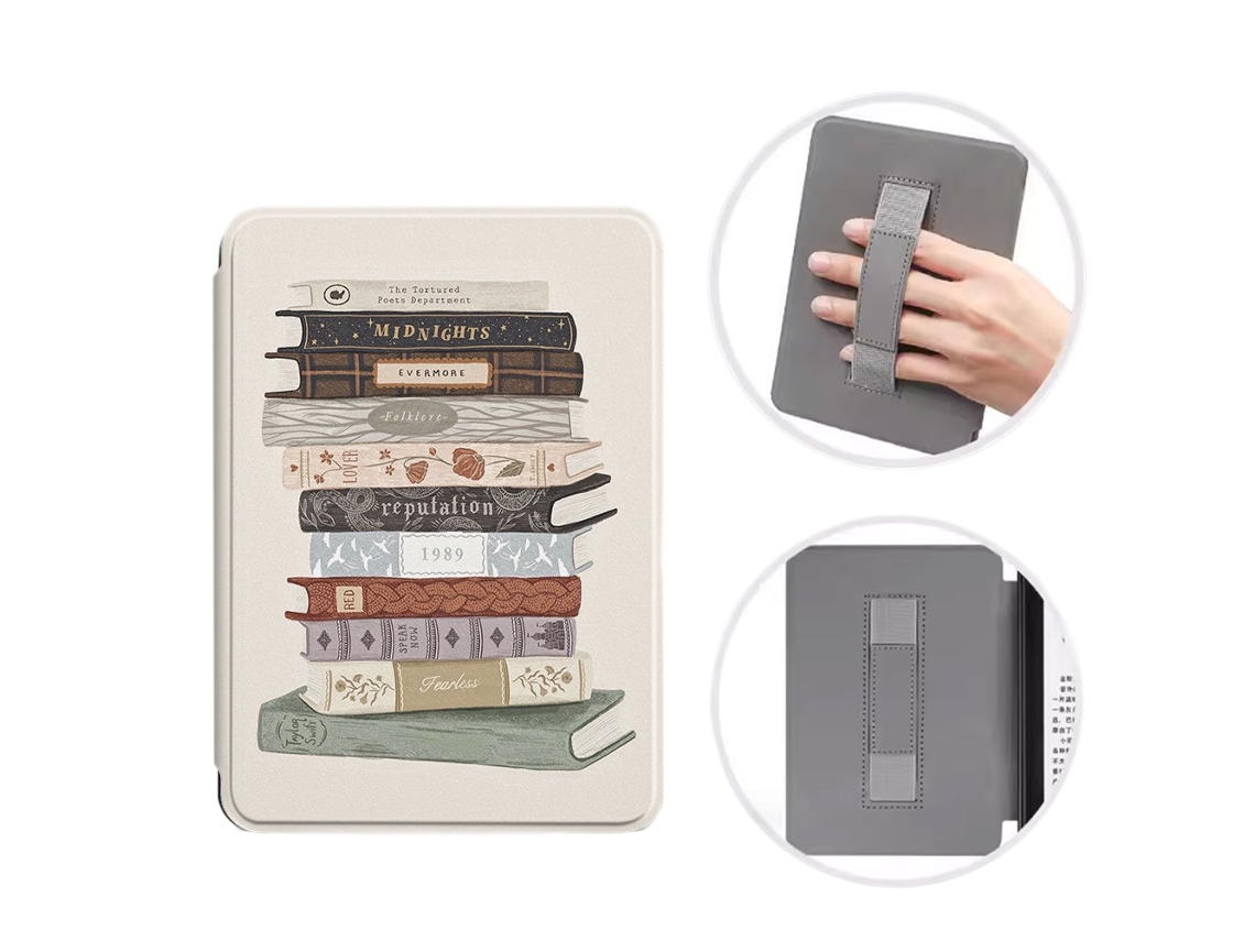 Capa Protetora De E Reader Para Kindle Colorsoft Signature Edition (yu582)