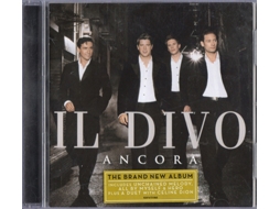 CD Il Divo - Ancora