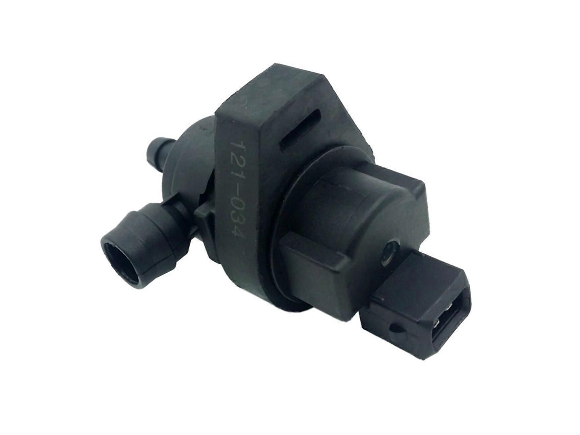 Válvula De Purga Do Cânister De Vapor Preta Nova, Compatível Com E38 E39 E46 13901433603