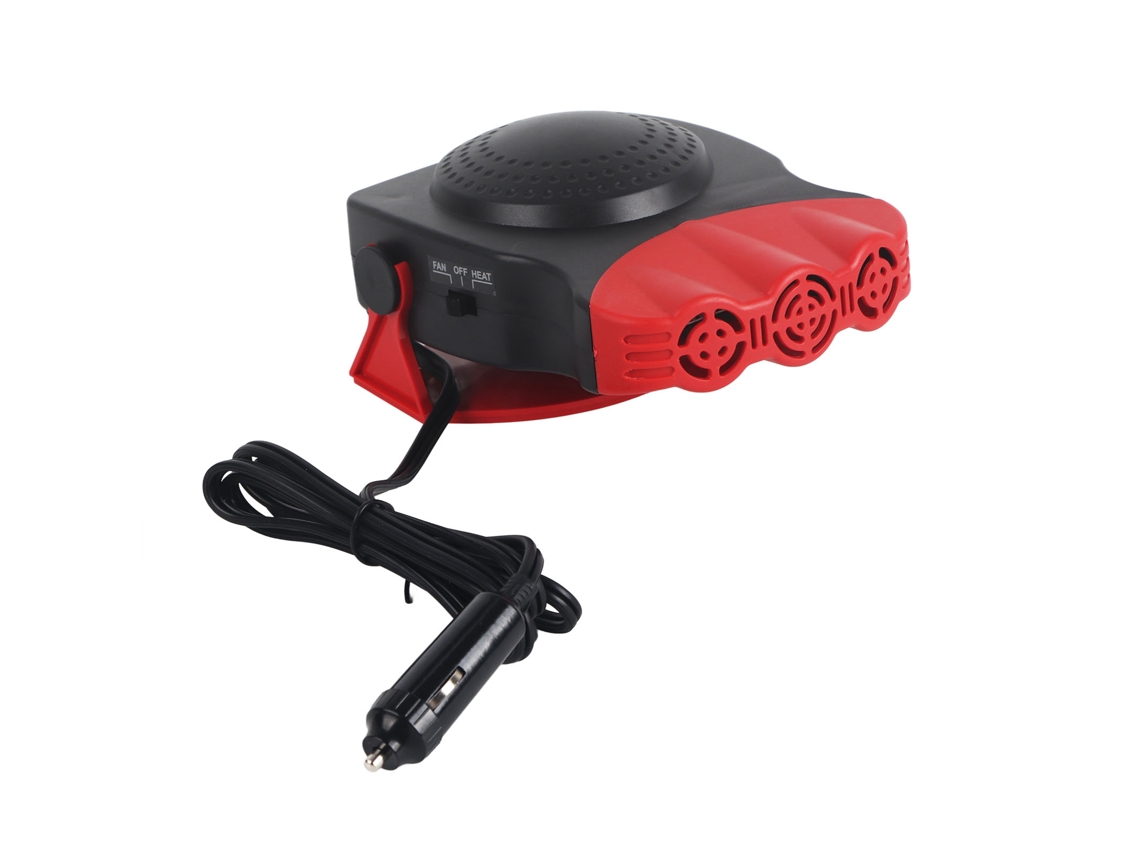 Aquecedor de Carro S/MARCA 600 800w defroster aquecimento rápido silencioso