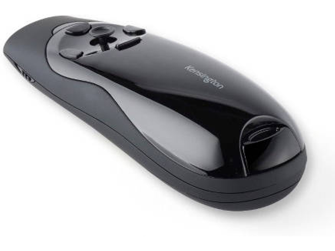 Apresentador KENSINGTON Presenter Expert Preto Wireless (Com Laser)